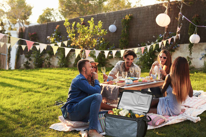 EASYmaxx Faltbare Kühltasche